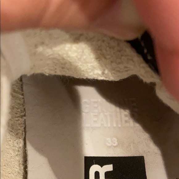 GGDB Ballstar sneakers, size 38 eur, 8 usa - Picture 6 of 10